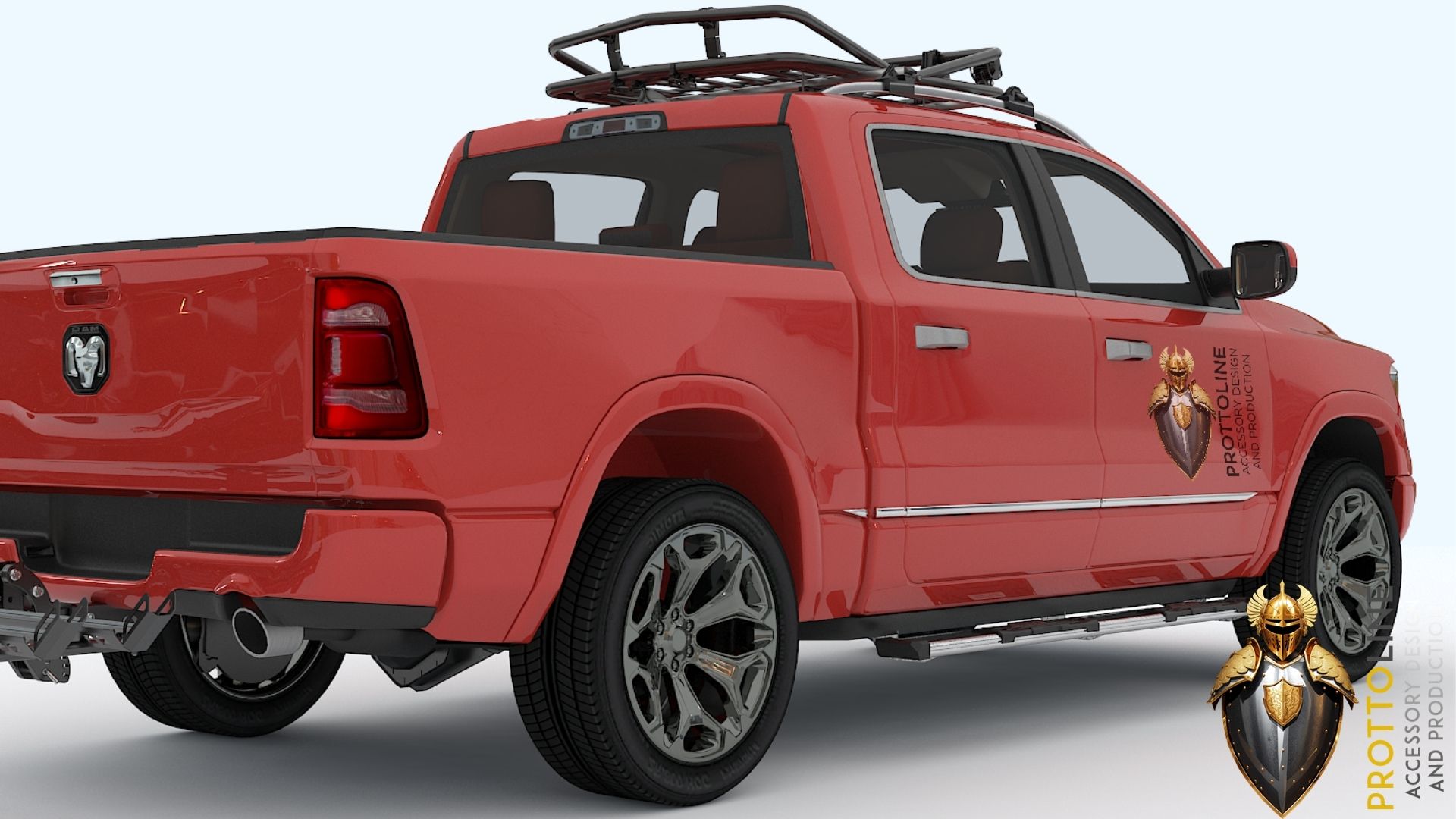 DODGE-RAM-1500-2019-ROOF-RACK-BASKET (8).jpg Bulwa Pro